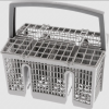 egyéb Evőeszköztartó kosár (eredeti) BOSCH mosogatógép