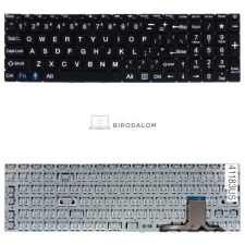 egyéb Exo Smart XQ3C, K15CHR, Shanzhai X317J gyári billentyűzet (US kiosztás) laptop alkatrész