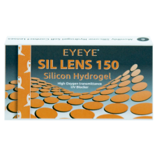 egyéb Eyeye Sil Lens 150 - 6 db kontaktlencse