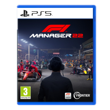 egyéb F1 Manager 2022 - PS5 (PS - Dobozos játék) videójáték