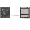 egyéb Fairchild FDMS7602S gyári MOSFET tápvezérlő IC (MLP-8 / MicroLead)