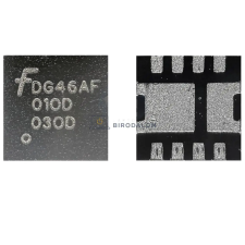 egyéb Fairchild FDPC1012S gyári MOSFET tápvezérlő IC (SOP-8) laptop alkatrész