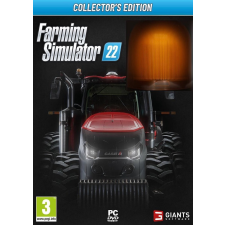 egyéb Farming Simulator 22 Collector's Edition - PC videójáték