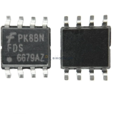 egyéb FDS6679AZ / FDS6679 gyári tápvezérlő IC (BGA) laptop alkatrész