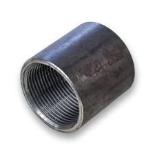 egyéb Fekete hegeszthető karmantyú 5/4" hegesztés