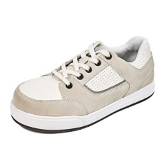 egyéb Félcipő Harlyn S1P SRC, fehér, 40