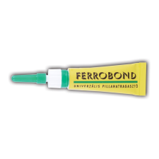 egyéb Ferrobond Pillanatragasztó 3g (1102670) ragasztó
