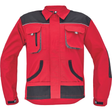 egyéb FF HANS kabát piros/antracit 64 munkaruha