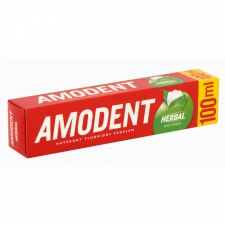 egyéb Fogkrém 100 ml Amodent Herbal fogkrém