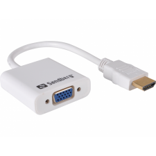 egyéb Forditó HDMI-VGA konverter Sandberg 508-69 kábel és adapter