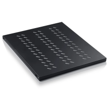 egyéb FormRack F21610SREK 19" Tálca/Polc 1U - Fekete (F21610SREK) asztali számítógép kellék