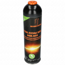 egyéb Frigostar Hűtőközeg HC R436V, 370g, R134a/R1234yf helyettesítő beépíthető gépek kiegészítői