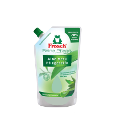 egyéb Frosch folyékony szappan utántöltő aloe vera 500 ml tisztító- és takarítószer, higiénia