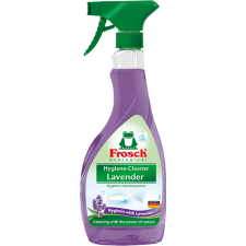 egyéb Frosch Higiéniás fürdő- és wc tisztító spray levendulás 500ml tisztító- és takarítószer, higiénia