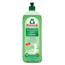 egyéb Frosch mosogatószer Brilliant citrus 750 ml tisztító- és takarítószer, higiénia