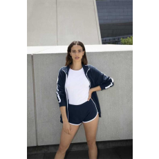egyéb Futónadrág American Apparel női, white, XS