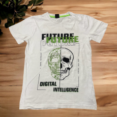 egyéb Future, koponyás felső