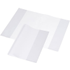 egyéb Füzet- és tankönyvborító, A/5, bújtatós, 30x22cm, 10 db/csomag, design füzetekhez