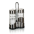 egyéb GastroLine asztali só-, és borsszóró készlet 2x40ml (1605SBT002G)