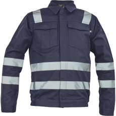 egyéb GETACHE RFLX kabát navy 52