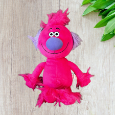 egyéb Gizmo - Widget world plüssfigura