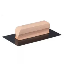 egyéb Glettvas 120x300mm fanyelű magyar kőműves és burkoló szerszám