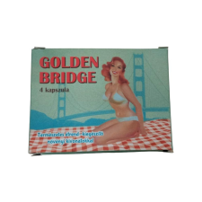 egyéb Golden Bridge - étrend-kiegészítő növényi kivonatokkal (4db) potencianövelő