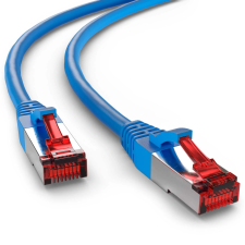 egyéb Good Connections S/FTP CAT6 Patch Kábel 2m - Kék (8060-020B) kábel és adapter