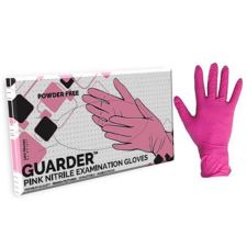 egyéb Guarder Védőkesztyű M pink (100 darabos ) védőkesztyű