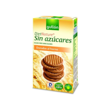 egyéb Gullon Dorada diet nature cukormentes keksz 330g reform élelmiszer