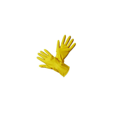 egyéb Gumikesztyű M háztartási Safety First sárga védőkesztyű