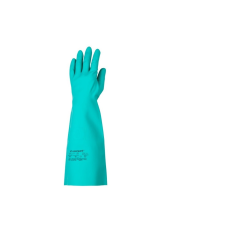 egyéb Gumikesztyű vegyszerálló 10-es méret 45 cm hosszú Nitril zöld_Coverguard