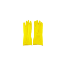 egyéb Gumikesztyű XL háztartási pár Safety First sárga védőkesztyű