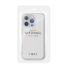 EGYÉB GYÁRTÓ CLEAR Case 2mm for XIAOMI 12 / 12X tok és táska