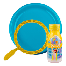 EGYÉB GYÁRTÓ KX4672 buborékfúlyó készlet, 250ml, Többszínű buborékfújó