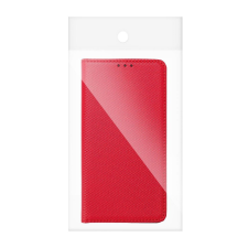 EGYÉB GYÁRTÓ Smart Case Book for iPhone 12 PRO MAX red tok és táska