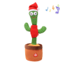 EGYÉB GYÁRTÓ Táncoló kaktusz, interaktív játék mikulásos