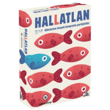 egyéb Hallatlan társasjáték (BPSFRS) társasjáték