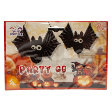 egyéb Halloween dekoráció - denevér party kellék