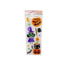 egyéb Halloween MaxiGel matrica 15x37cm kreatív és készségfejlesztő