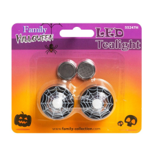 egyéb Halloween teamécses kétféle party kellék