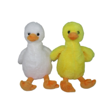 egyéb Hangot adó liba 20cm plüssfigura