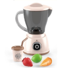 egyéb Happy Gourmet Játék turmixgép - bézs (6902006811182) konyhakészlet