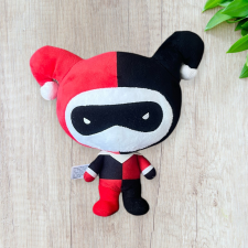 egyéb Harley Quinn-Batman plüssfigura