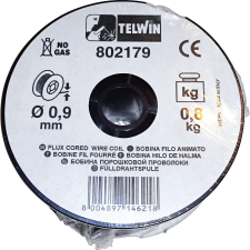 egyéb Hegesztő elektróda Telwin flux porbeles  0,9mm barkácsgép tartozék
