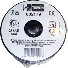 egyéb Hegesztő elektróda Telwin flux porbeles 0,9mm barkácsgép tartozék