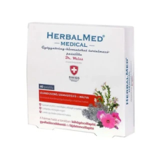 egyéb HERBALMED Medical pasztilla 40 db vitamin és táplálékkiegészítő