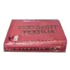 egyéb Hulladékgyűjtő zsák "Fertőzött textília" 400 + 2 x 180 x 1100 mm piros (EGYEB_57079)