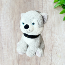 egyéb Husky plüss kutya plüssfigura