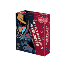 egyéb Infiltraitors - A küldetés társasjáték